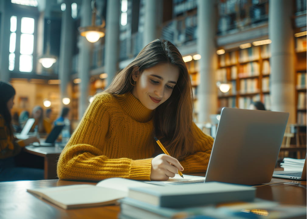 AI Based Online Exam System