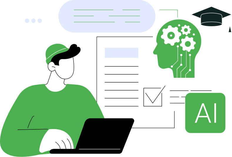 AI-Proctored Assessment Platform