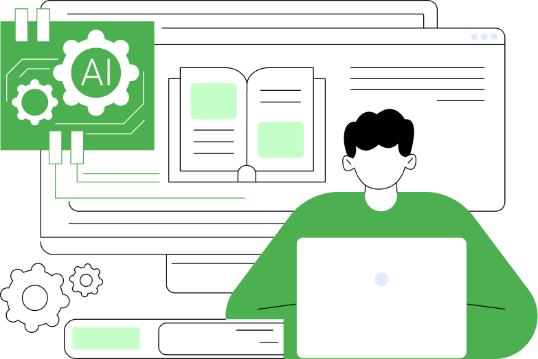 AI Proctored Online Exam Platform