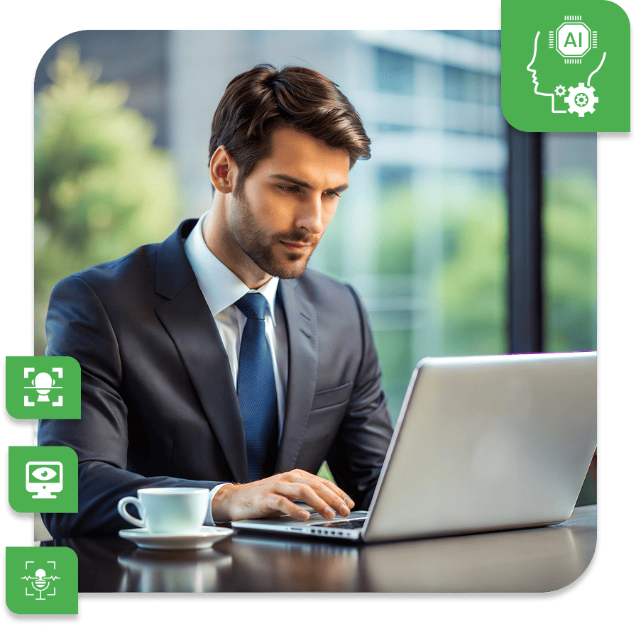 AI-Proctored Assessment Platform in Atlanta for Secure Online Exams and Remote Proctoring