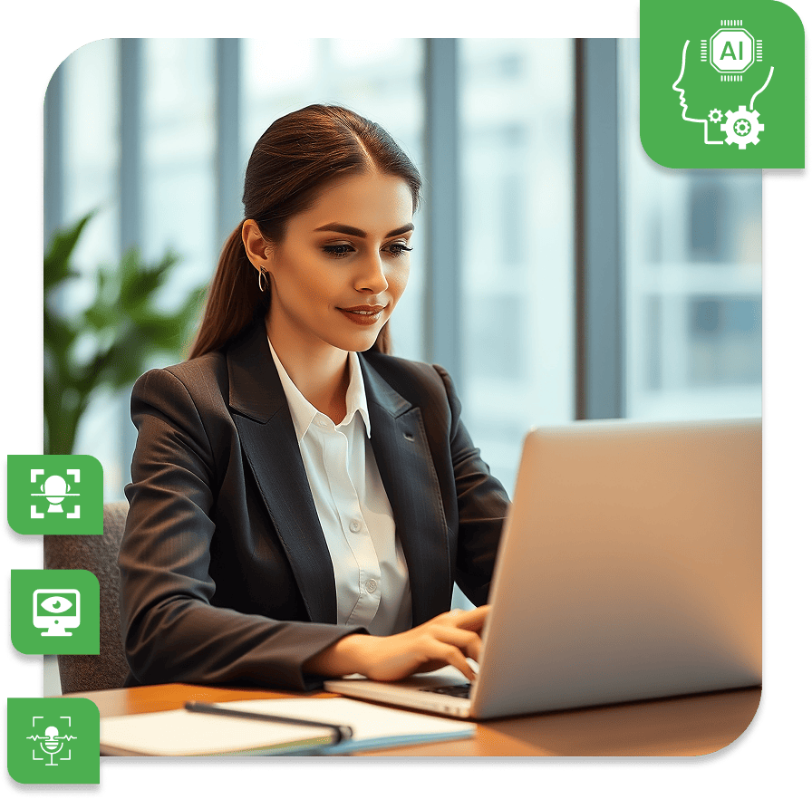 AI-Proctored Assessment Platform in Austin for Secure Online Exams and Remote Proctoring