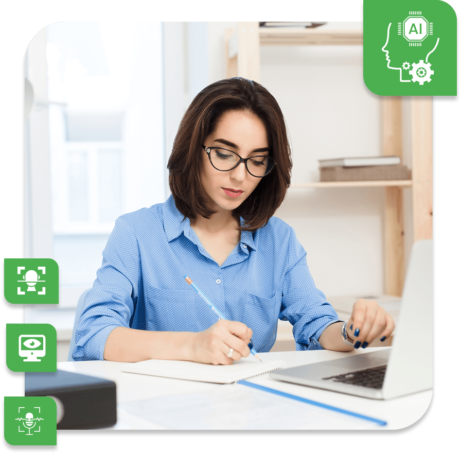 AI-Proctored Assessment Platform in Australia for Secure Online Exams and Remote Proctoring