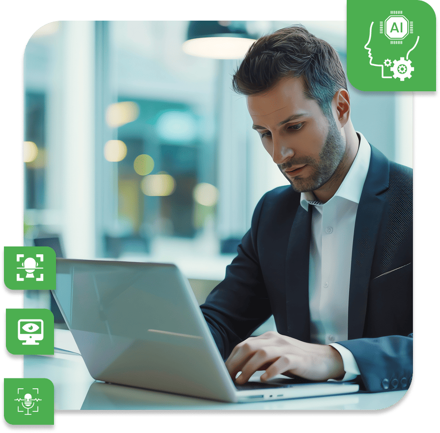 AI-Proctored Assessment Platform in British Columbia for Secure Online Exams and Remote Proctoring