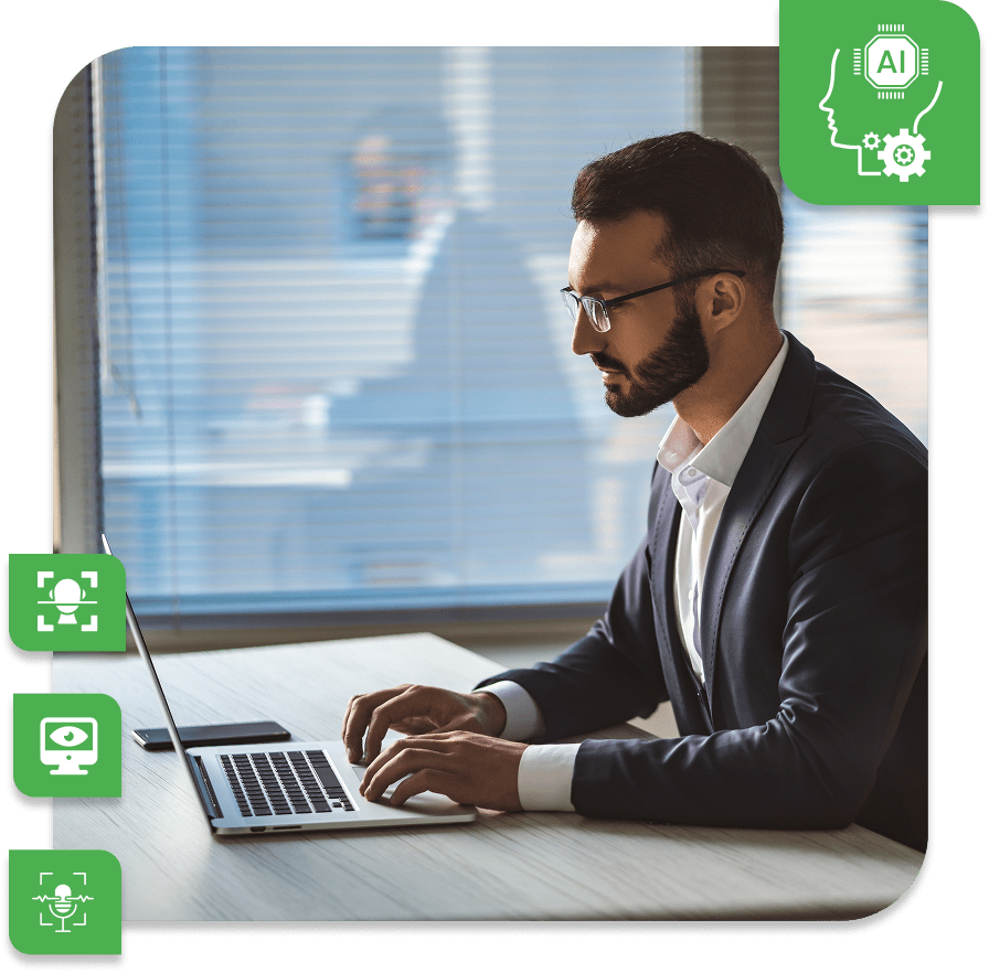 AI-Proctored Assessment Platform in Bundaberg for Secure Online Exams and Remote Proctoring