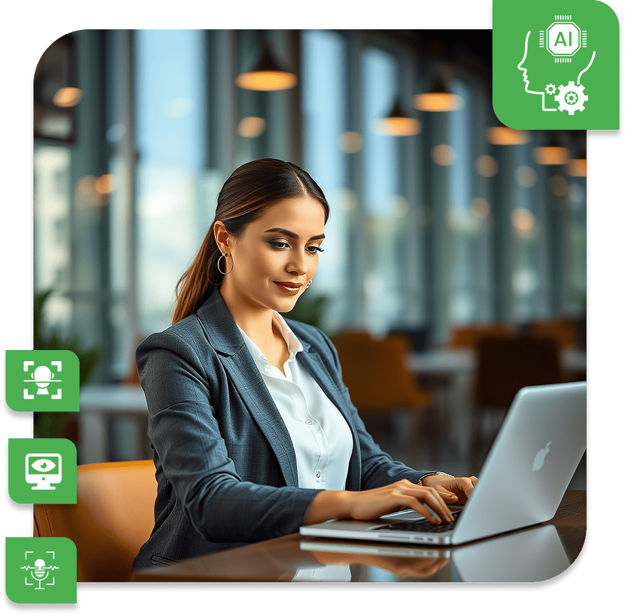 AI-Proctored Assessment Platform in Burnie for Secure Online Exams and Remote Proctoring