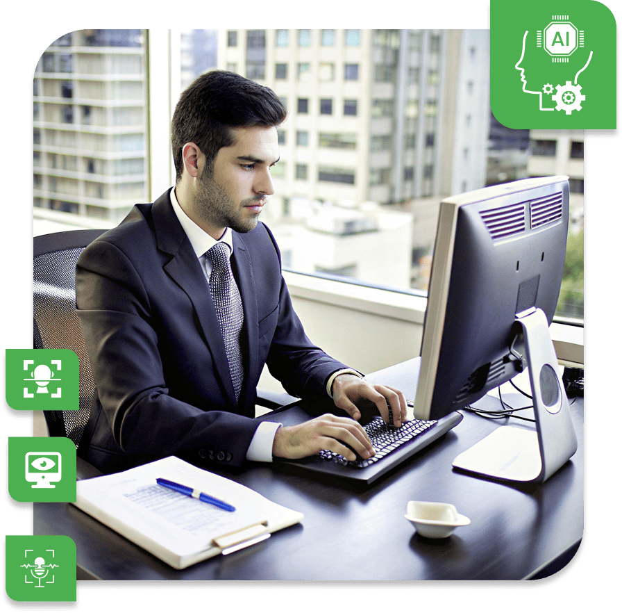 AI-Proctored Assessment Platform in Canada for Secure Online Exams and Remote Proctoring