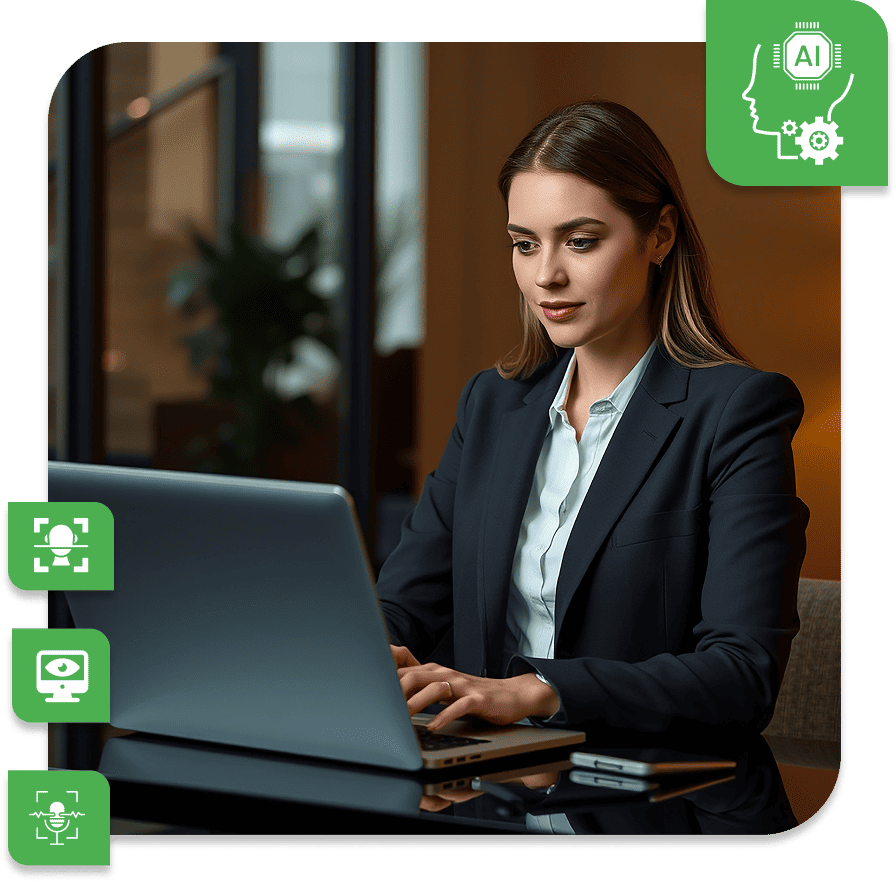 AI-Proctored Assessment Platform in Geraldton for Secure Online Exams and Remote Proctoring