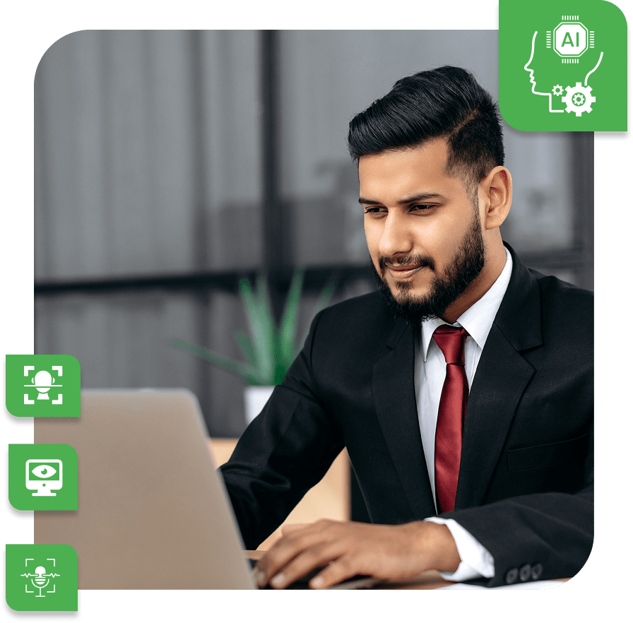 AI-Proctored Assessment Platform in Mangalore for Secure Online Exams and Remote Proctoring