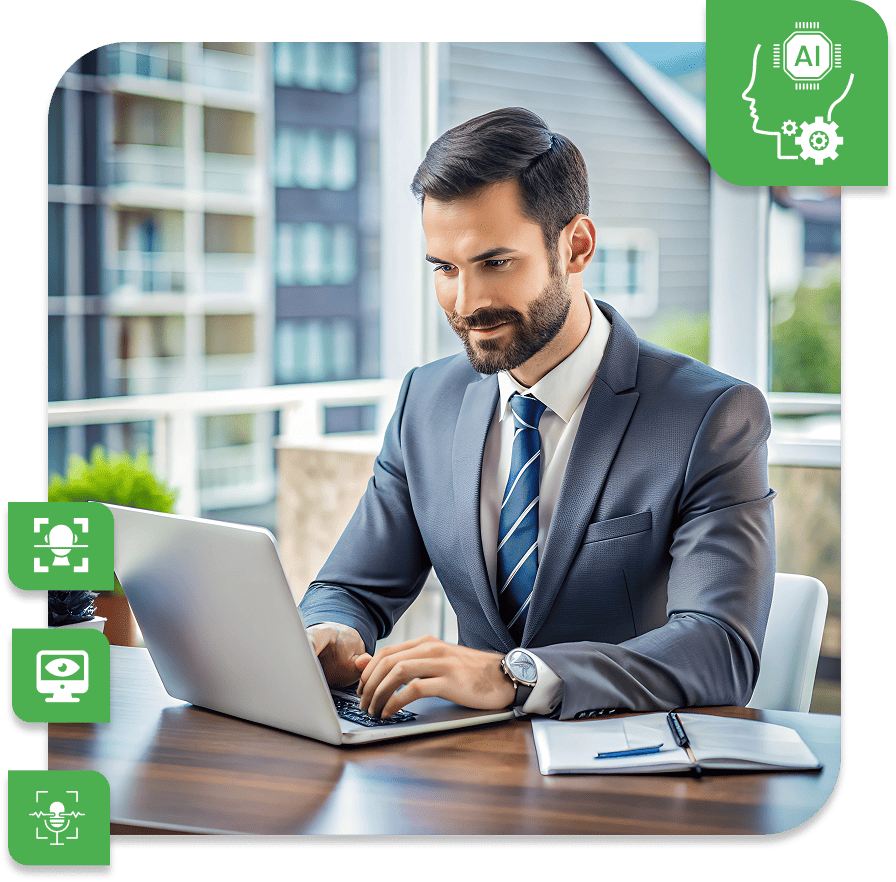 AI-Proctored Assessment Platform in Newcastle for Secure Online Exams and Remote Proctoring