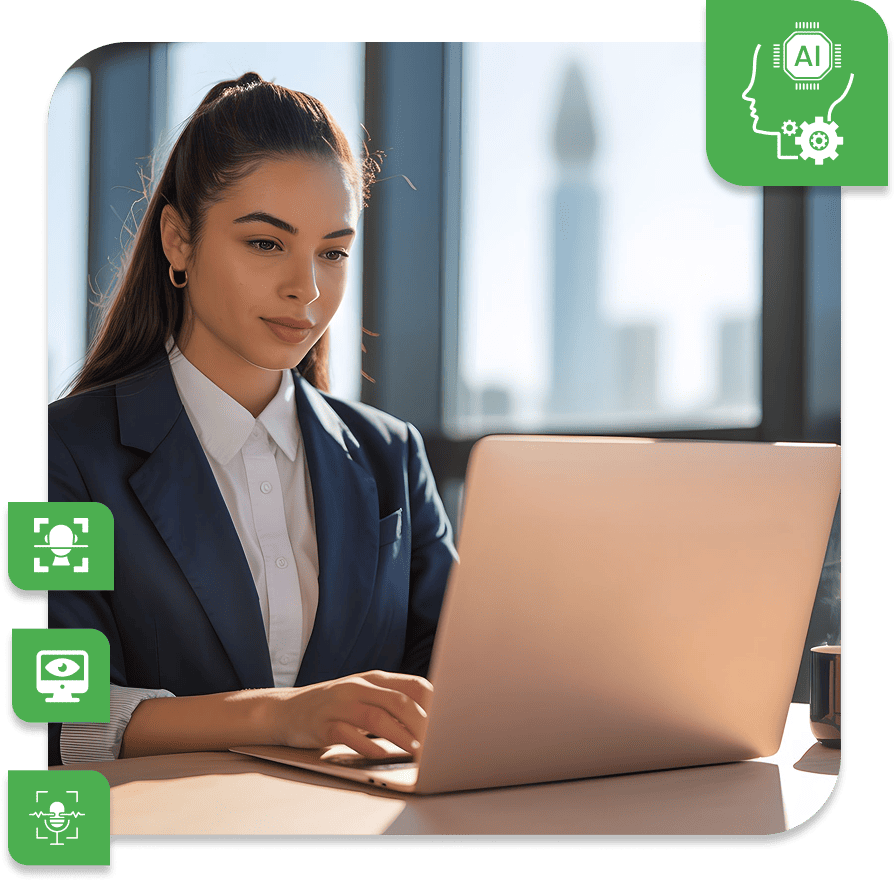 AI-Proctored Assessment Platform in Palmerston for Secure Online Exams and Remote Proctoring
