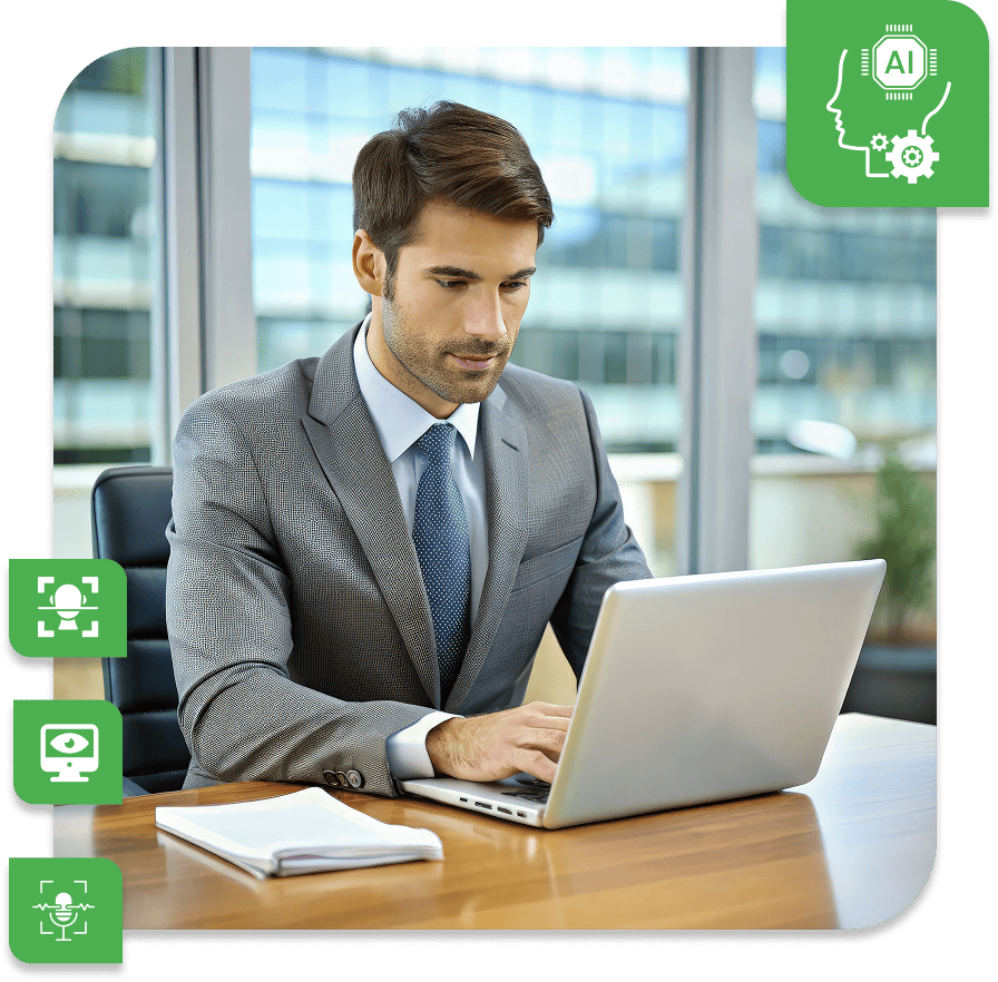 AI-Proctored Assessment Platform in Perth for Secure Online Exams and Remote Proctoring