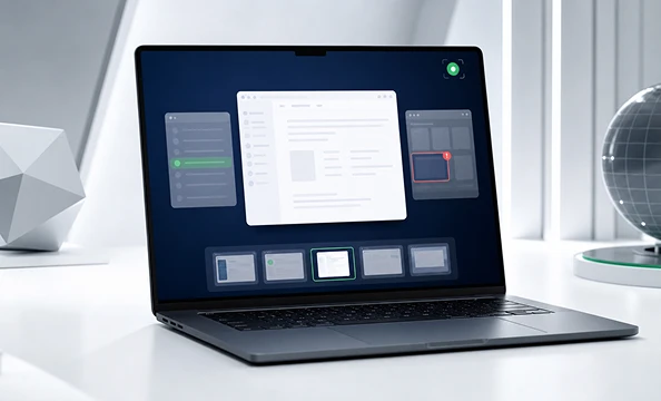 Screen Monitoring