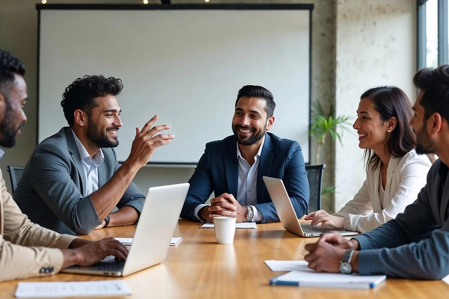 Stakeholders across the skilling ecosystem HireMee Skills serves