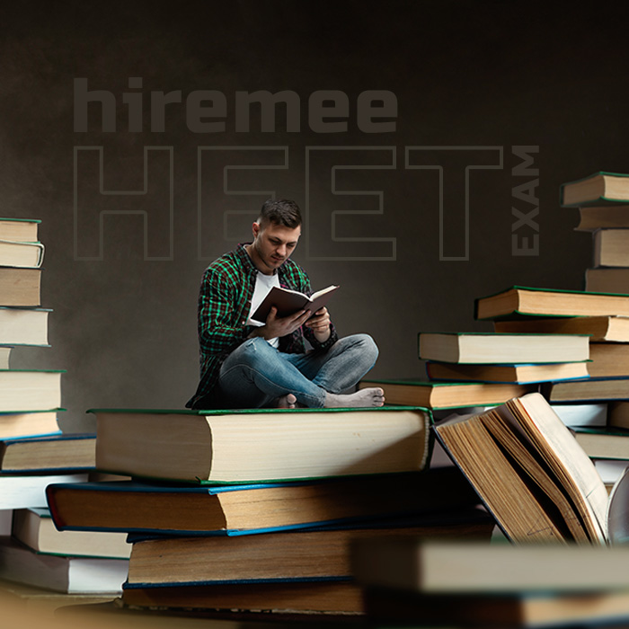 Heet - HireMee Employment Eligibility Test
