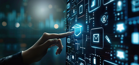 AI-Proctored Exam Platform Suit