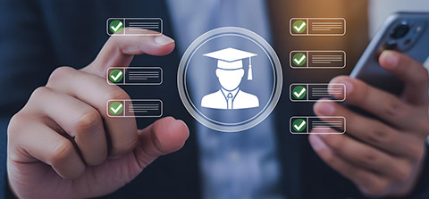 AI Proctored Examination Platform Post Exams