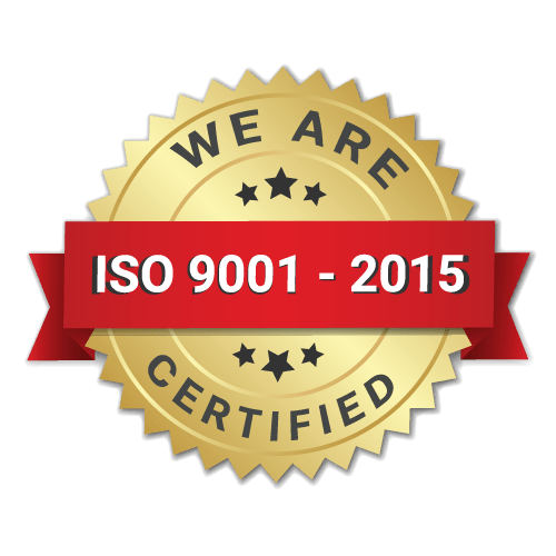 ISO Certification