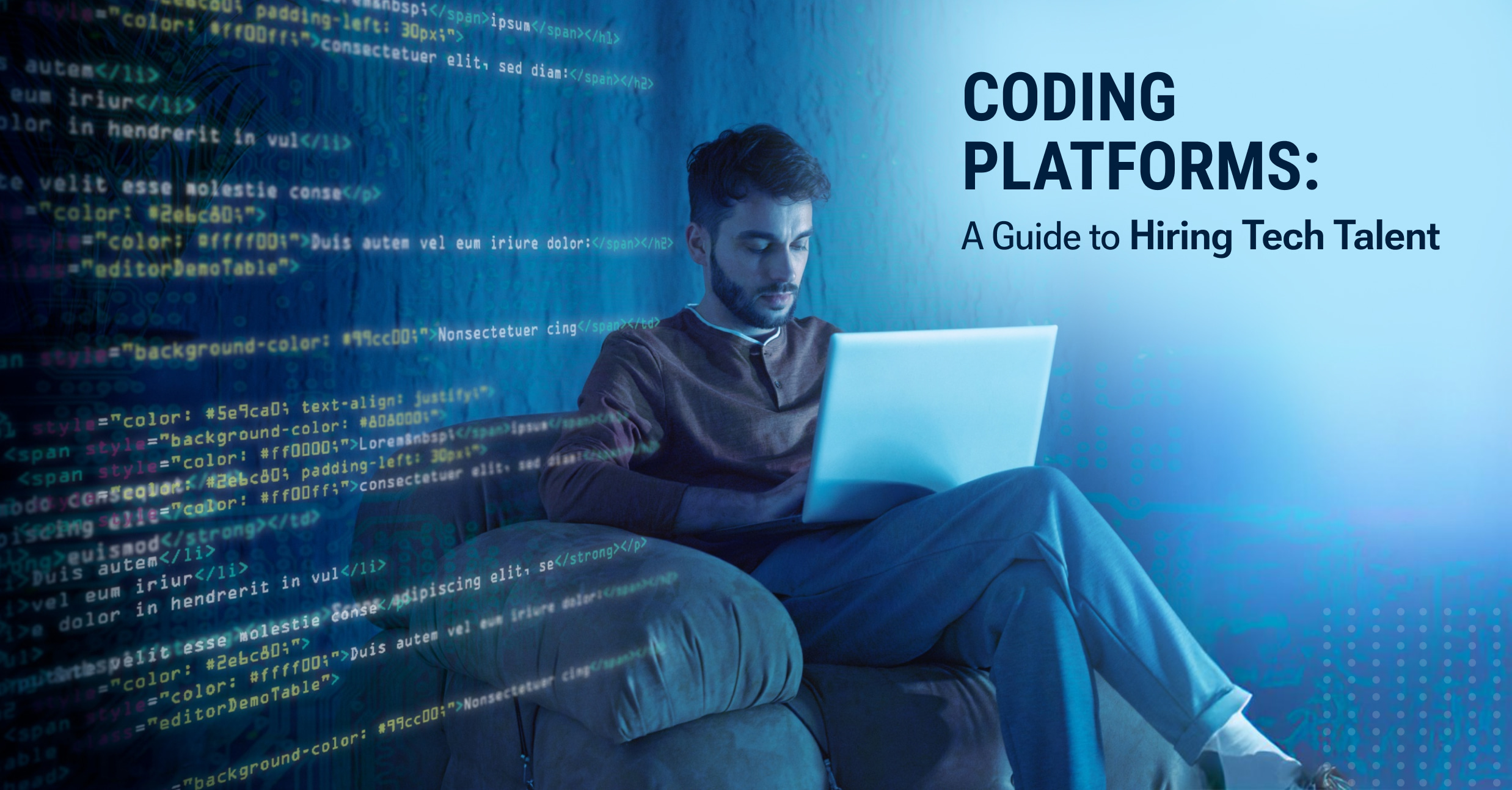 Coding Platforms: A Guide to Hiring Tech Talent