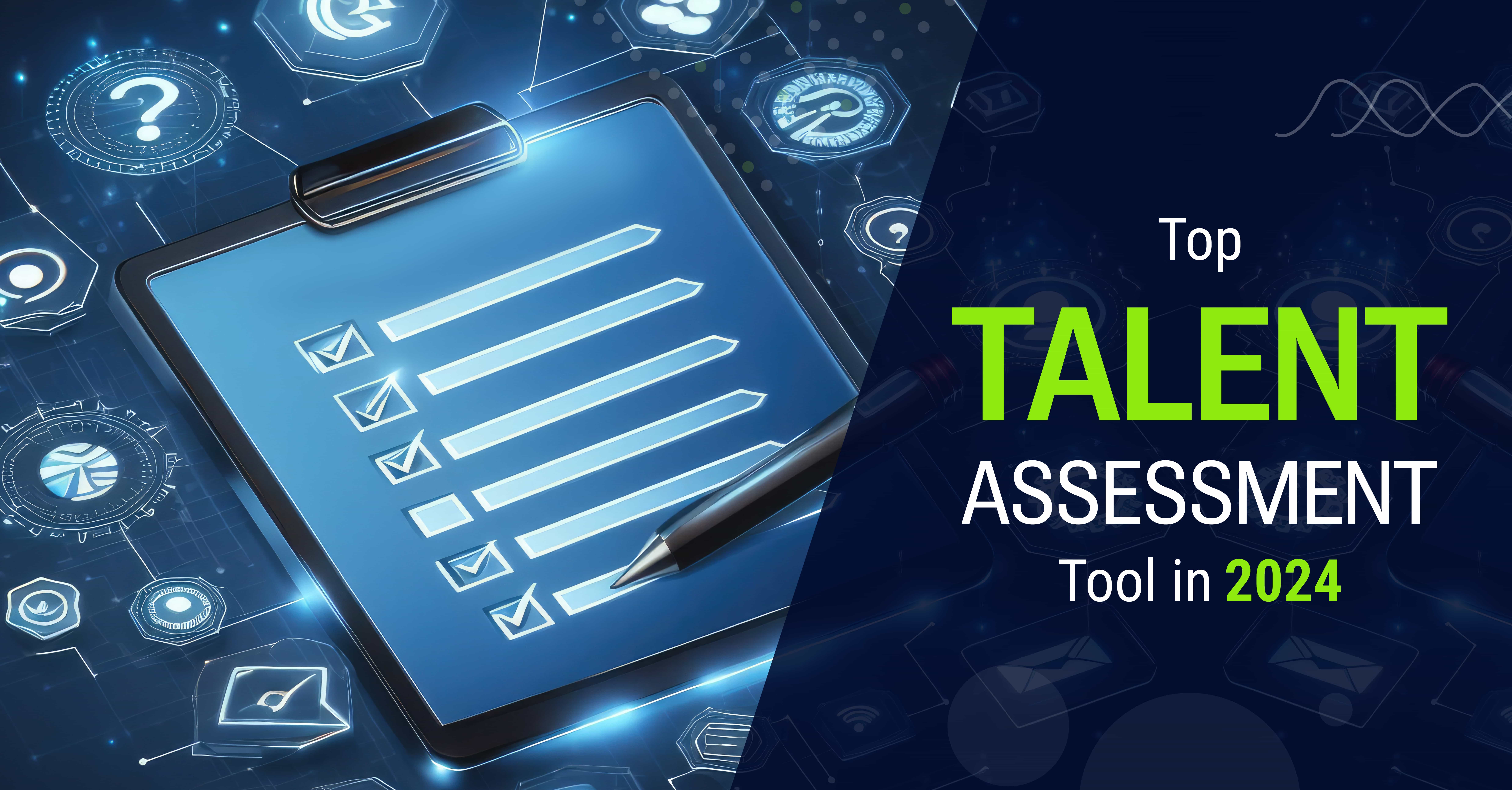 Top Talent Assessment Tool in 2024